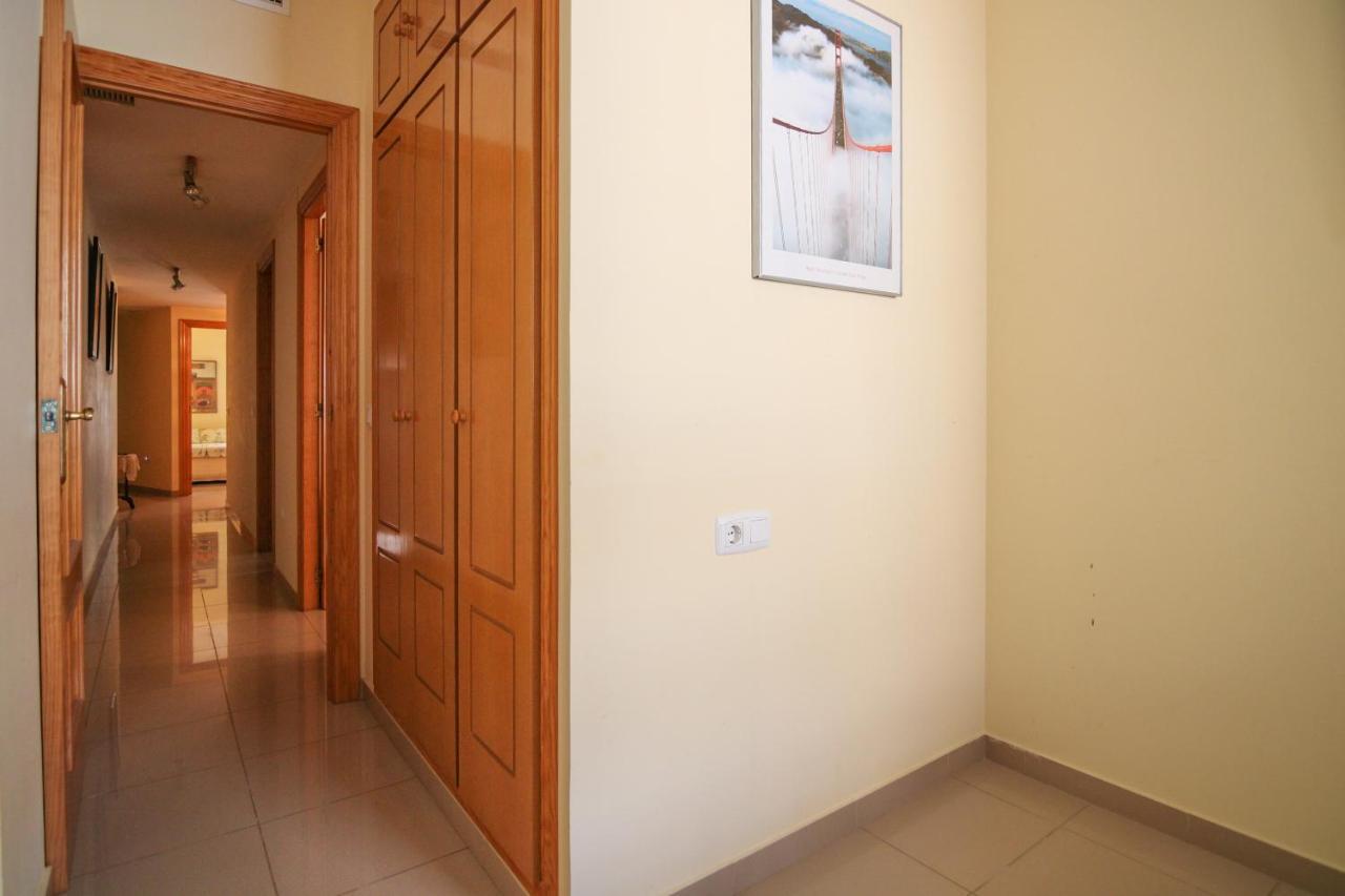 Apartamento Centrico En Playa Arenal - Miraifach Calpe Exterior photo